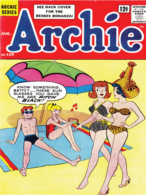 Title details for Archie (1960), Issue 139 by Archie Superstars - Available